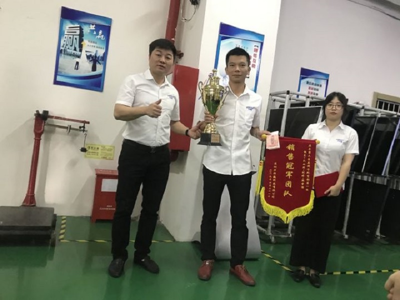 喜訊：華邦瀛海外市場(chǎng)斬獲400萬大單！
