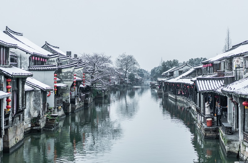 大寒：冬將盡，花可期，共盼春來