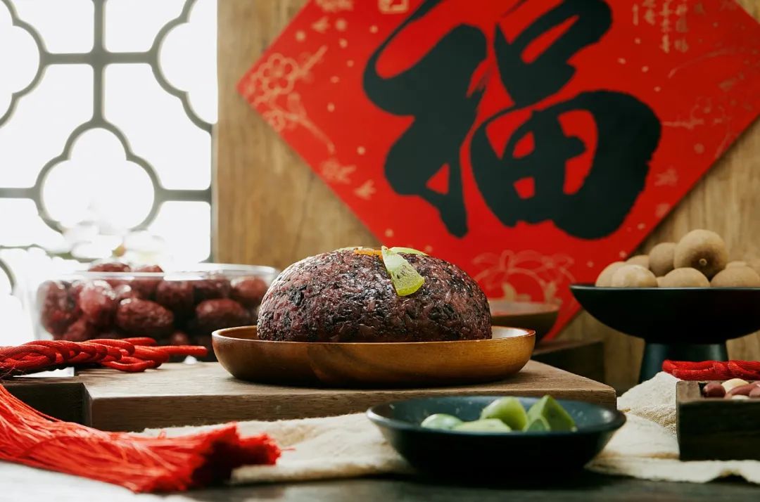 過(guò)了臘八就是年，一年一歲一團(tuán)圓！