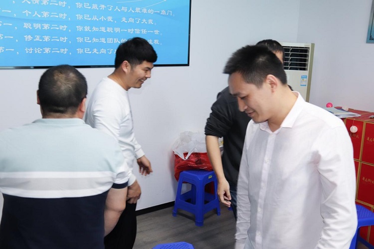華邦瀛集團(tuán)生日會