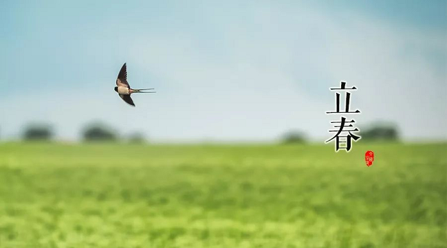華邦瀛節(jié)氣特輯 | 立春，一年最美好的開始