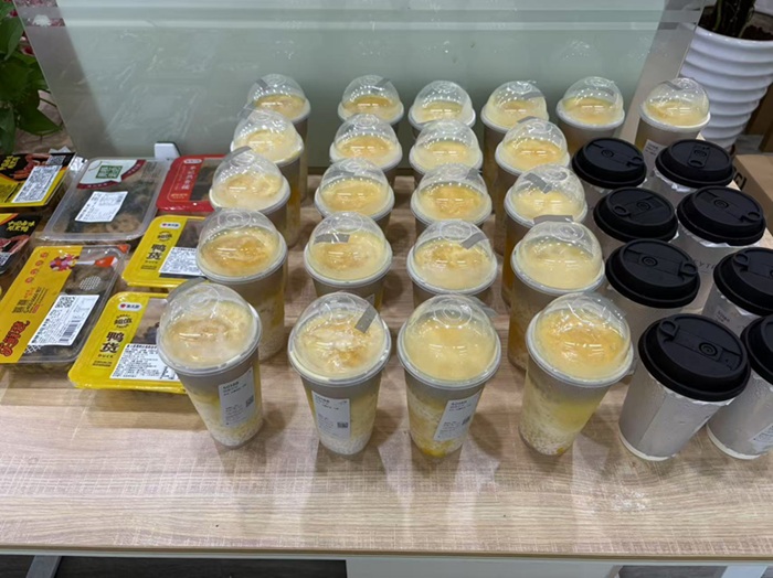 華邦瀛集團(tuán)下午茶